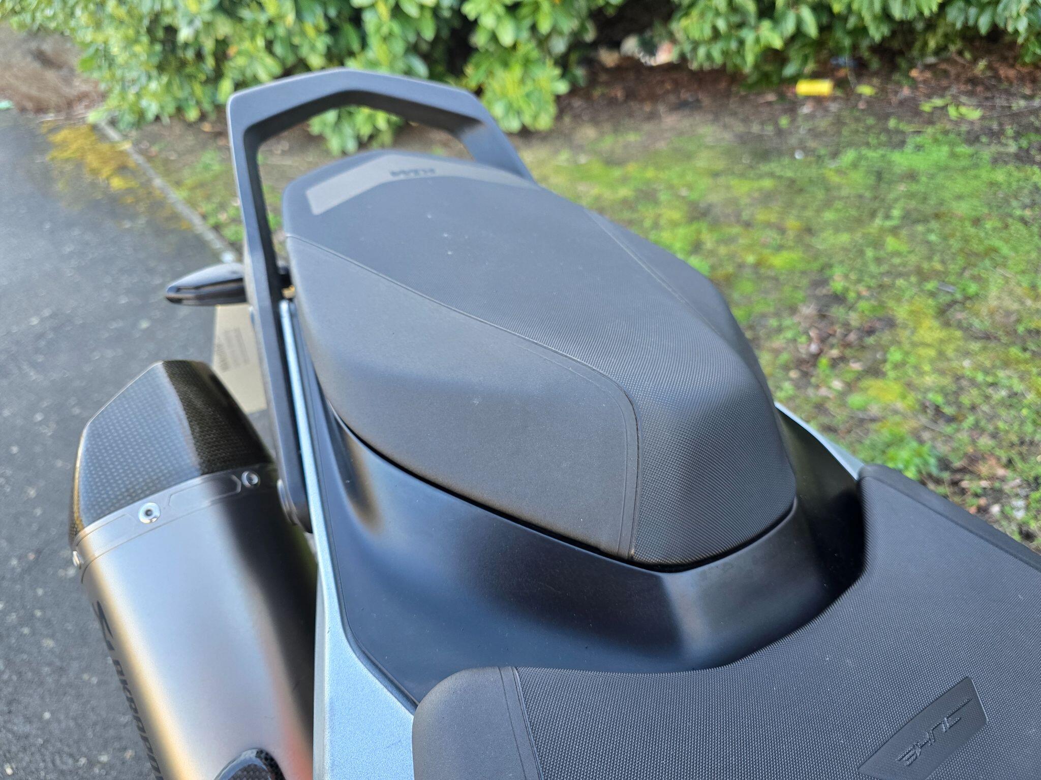 2020 69 Reg KTM 790 Euro 4